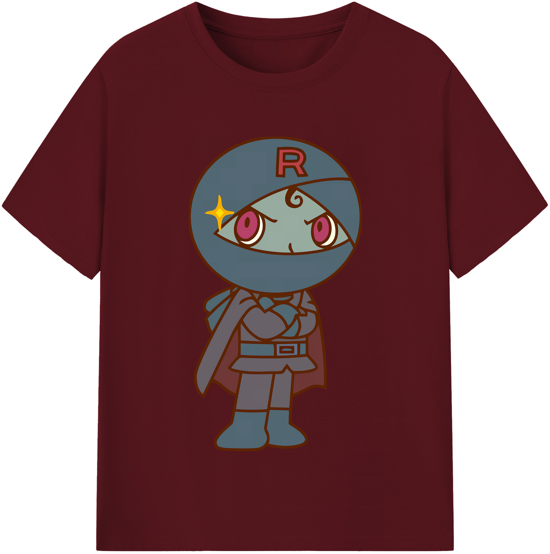 （画像用） アンパンマン Anpanman 綿100％半袖Tシャツ（フロントプリント）